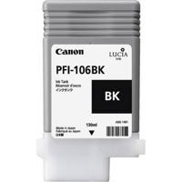 Canon PFI-106 BK kleur zwart - thumbnail