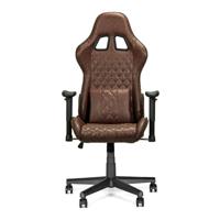 Ranqer Felix Office Chair bureaustoel bruin / donker - thumbnail