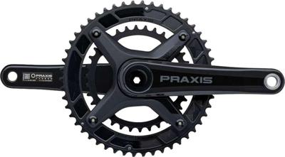 Praxis Works Zayante Carbon M30 50/34Z Road crankset