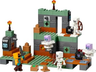 Lego 21271 Minecraft De Trial Chamber Lego 21271 Minecraft De Trial Chamber