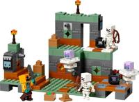 Lego 21271 Minecraft De Trial Chamber - thumbnail