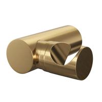 Handdouchehouder Brauer Gold Edition Wand Geborsteld Goud Brauer - thumbnail