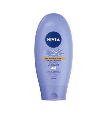 Nivea Zijdezachte Handcrème Nivea Zijdezachte Handcrème