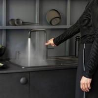 Quooker Fusion Square Keukenmengkraan Zwart - thumbnail