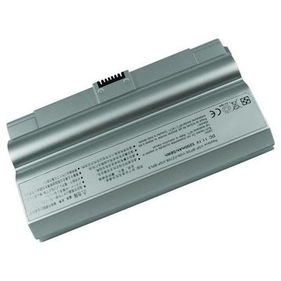 Notebook battery for SONY VAIO VGN-FZ series 10.8V /11.1V 4400mAh OP=OP
