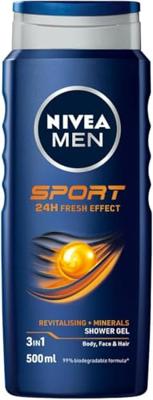 Nivea Men Sport Shower Gel