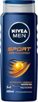 Nivea Men Sport Shower Gel - thumbnail