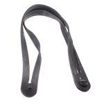 Bibia Snelbinder Basic Zwart Rubber 101004