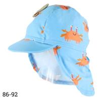 Hema baby zwemhoed uv krab 86/92 | 20 stuks - thumbnail
