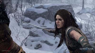 PS5 God of War: Ragnarok