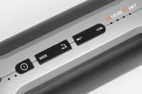 Technaxx PowerBank Soundstation BT-X16 Bluetooth luidspreker AUX, FM radio, Handsfree-functie, SD Zwart - thumbnail