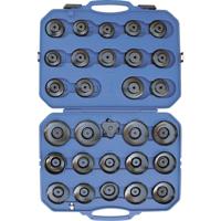 Kunzer 7FL30 Oliefilter doppen set, auto, 30-delig - thumbnail