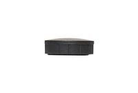 MAUL magneet Solid, 24 mm, trekkracht 600 gr, doos van 10 stuks, zwart - thumbnail