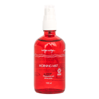 Uoga Uoga Morning Mist - Hydraterende Multifunctionele Spray met Hyaluronzuur (100ml) - thumbnail