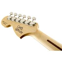 Fender Chris Shiflett Signature Telecaster Deluxe Shoreline Gold - thumbnail