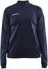 Craft 1910152 Evolve Half Zip Wmn - Navy - L