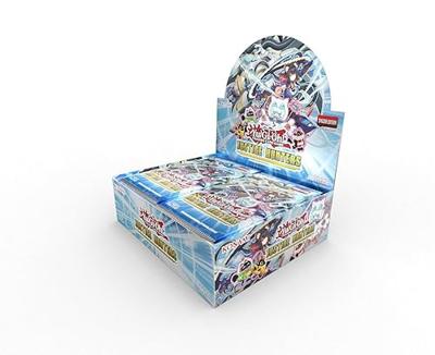 Yu-Gi-Oh! TCG Justice Hunters Booster Display (24) *English Version*