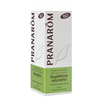 Pranarôm Essentiële Olie Gaultherie Odorante Bio 10ml