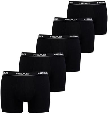 Basic Boxer 5 pack black Basic Boxer 5 pack black
