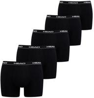 Basic Boxer 5 pack black - thumbnail