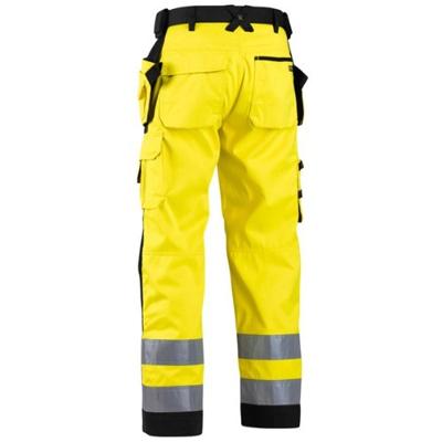 Blåkläder Werkbroek softshell High-Vis 15672517 | High Vis Rood/Zwart | Maat 46 - 7330509406311 Blåkläder Werkbroek softshell High-Vis 15672517 | High Vis Rood/Zwart | Maat 46 - 7330509406311