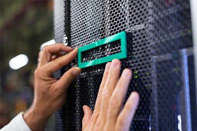 Hewlett Packard Enterprise 48VDC 2.85M Power Kabel **Nieuwe Retail**, Q0H80A (**Nieuwe Retail**)