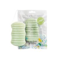 Konjac Bodyspons Aloe Vera - thumbnail