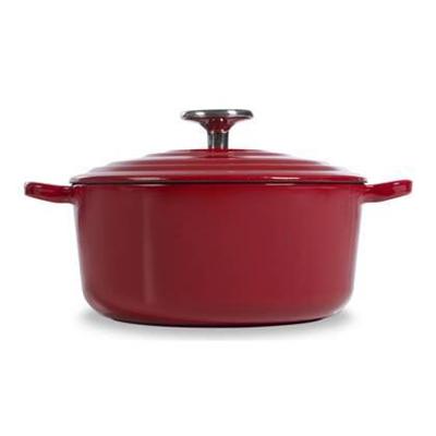 Bourgogne braadpan Red