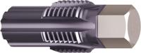 Hazet 4683-18 Schroefdraad natapper Metrisch M18 1 stuk(s) - thumbnail