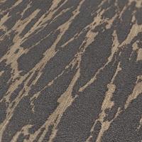 Livingwalls Smart Surfaces - Zwart - Metallic - 395635 - thumbnail