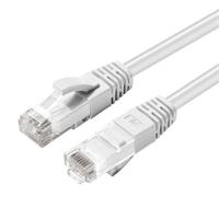 MicroConnect UTP CAT5E 10M WIT PVC, UTP510W, V10-TP - thumbnail