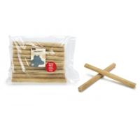 Buffelhuidstaaf klein voor de hond 10 stuks - thumbnail