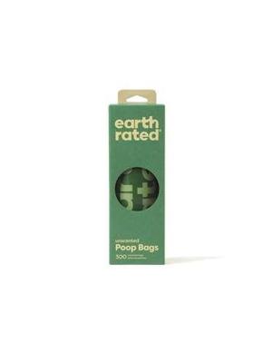 EARTH RATED POEPZAKJES GEURLOOS 300 ST - thumbnail