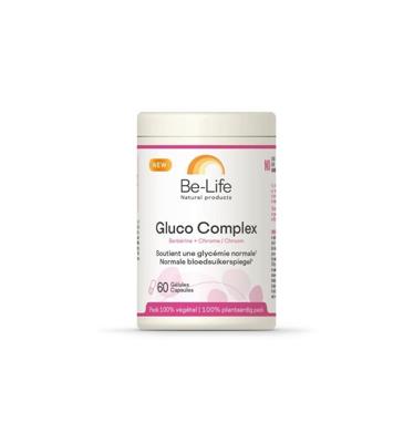 Gluco complex 60 Capsules