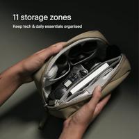 Urth Zeolite Tech Organiser (Ash Grey) - thumbnail