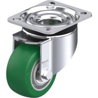 Blickle LK-ALST 82K Zwenkwiel Wieldiameter: 80 mm Draagvermogen (max.): 230 kg 1 stuk(s) - thumbnail