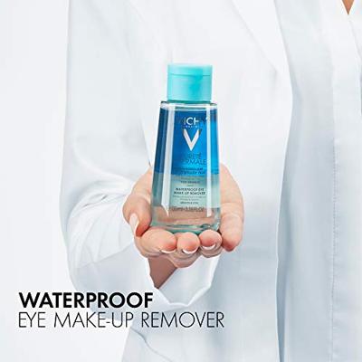 Vichy Pureté Thermale Waterproof Oogmake-up Remover 100ml