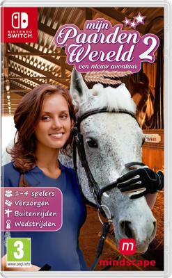 Mijn Paardenwereld 2 Een Nieuw Avontuur Mijn Paardenwereld 2 Een Nieuw Avontuur