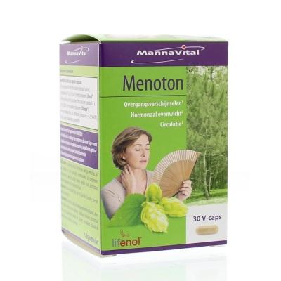 MannaVital Menoton Capsules