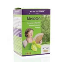 MannaVital Menoton Capsules - thumbnail