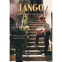 Tango is verdriet om op te dansen (Paperback) - thumbnail