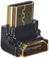 Delock 65662 HDMI Adapter [1x HDMI-bus - 1x HDMI-stekker] Zwart - thumbnail