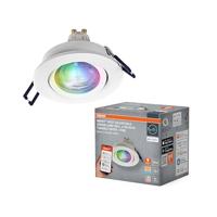 OSRAM HOMELIGHTING 4058075853737 Plafondspot, LED-plafondspot GU10 Zand - thumbnail