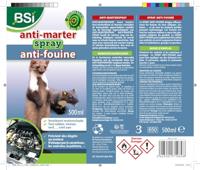 BSI Anti marterspray 500 ml - thumbnail