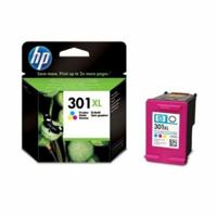 Originele inktcartridge HP 301XL Tricolor - thumbnail
