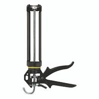 Soudal Zwaar Skelet kitpistool Zwart | Zwart | - 106617 - thumbnail