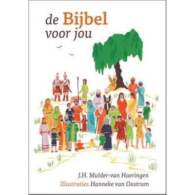 De Bijbel voor jou - J.H. Mulder-van Haeringen - Hardcover (9789065394965) De Bijbel voor jou - J.H. Mulder-van Haeringen - Hardcover (9789065394965)