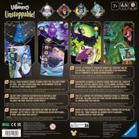 Ravensburger Disney Villainous Unstoppable - thumbnail
