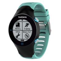 Smart Watch silicone polsband horlogeband voor Garmin Forerunner 610 (mintgroen) - thumbnail