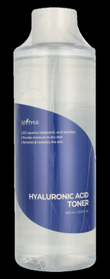 Isntree Hyaluronic Acid Toner 400 ml